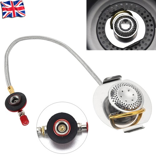 Camping gas stove - camping, conversion