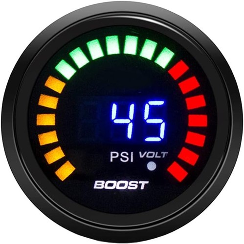 Pro digital turbo - turbo, boost