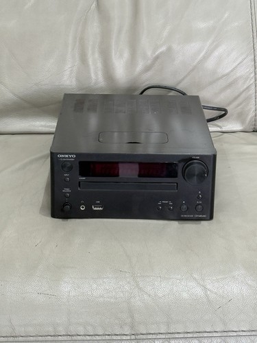 Onkyo 545ukd receiver - cr-545ukd, cd