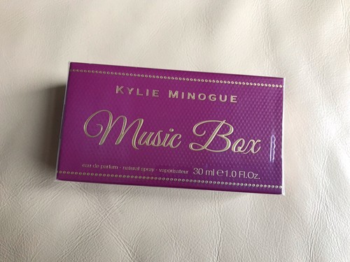 Kylie minogue music box eau - kylie, de