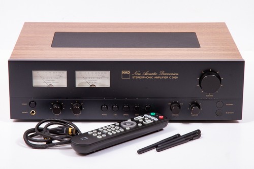 Nad c3050 integrated - nad,
