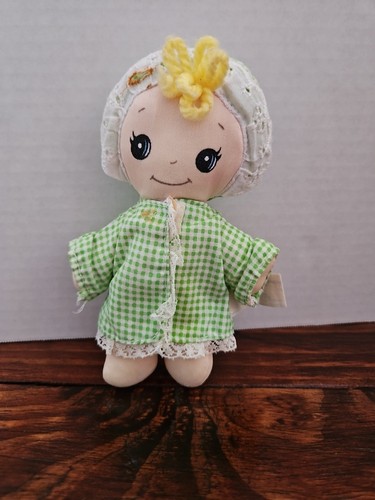Vintage cradle baby amtoy - vintage,