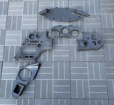 Toyota Supra Mk4 Mkiv JZA80 Dash Panel Set Dashboard Switch Panel Plastics