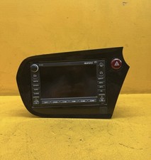 2011 HONDA INSIGHT SAT NAV