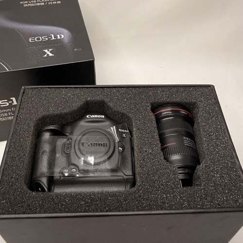 Unused canon eos 1dx miniature - unused,
