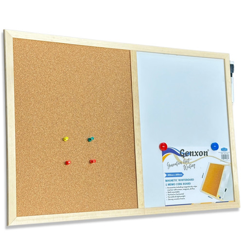 Notice cork board - notice,