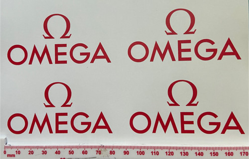 Omega stickers for watch - stickers,