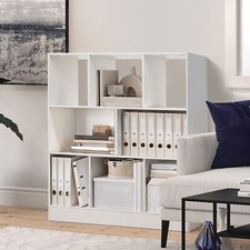 White Cube Storage Unit