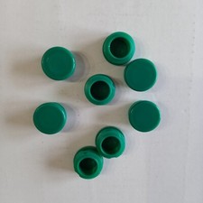 New TP Toys Wooden Swing Frame Plastic Bolt Covers 8 Pk