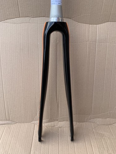 Ridley arena carbon tapered - carbon,