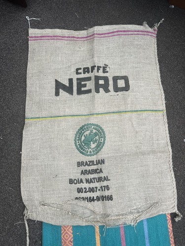 Caffé nero brazil jute - brazil,