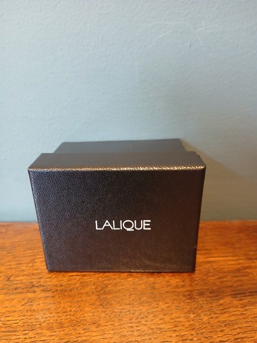 Lalique mouse empty - lalique,