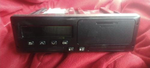 Digital tachograph se5000 man - tachograph,