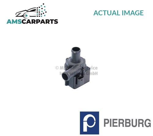 Water pump parking heater - pump,