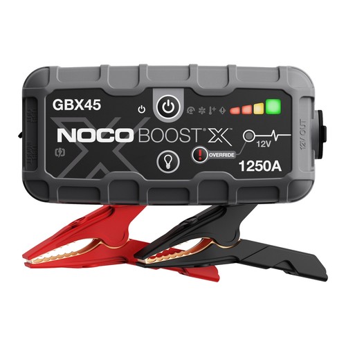 Noco boost gbx45 - boost, 12v