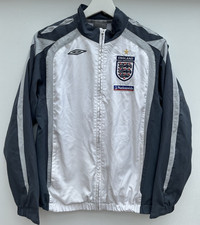 Vintage England Football