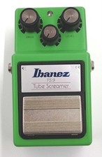 IBANEZ Effect Pedal TS9 Used