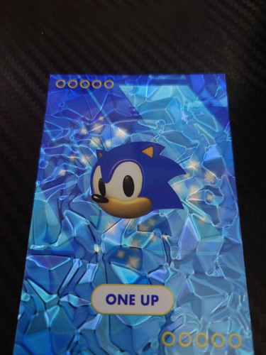 Panini sonic the hedgehog - panini,