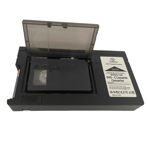 Vhs cassette video - vhs-c,