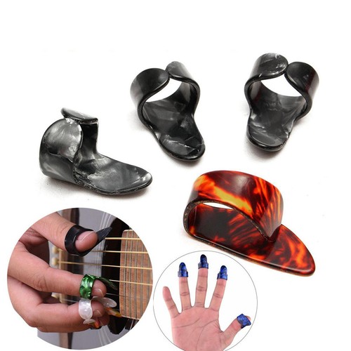 Guitar accessories thumb - thumb, pick