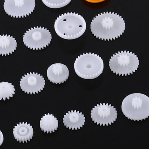 Plastic - kinds, gear