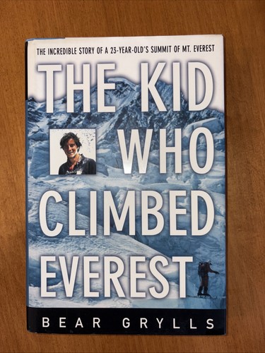 The kid who climbed everest - who,