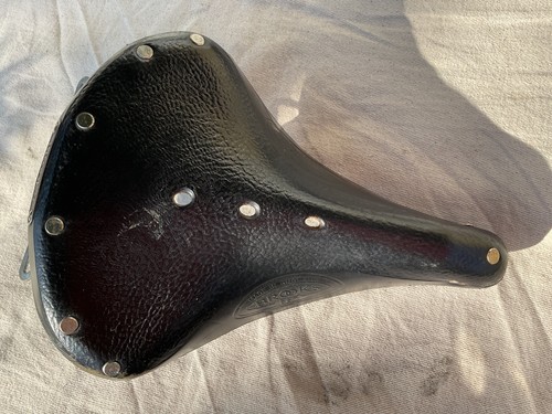 Brooks b67 bicycle saddle - b67,