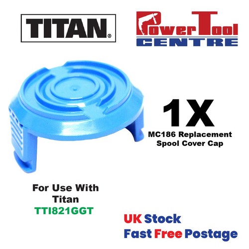 Tt1821ggt screwfix titan - screwfix, spool