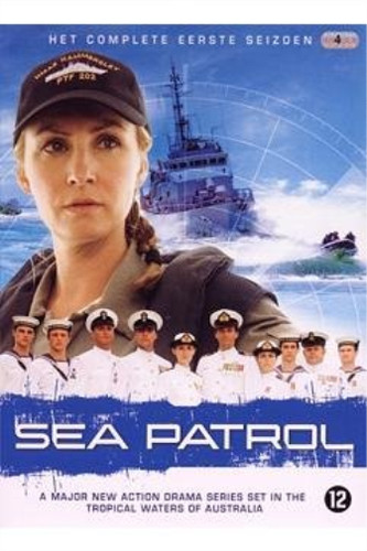Sea patrol seizoen dvd - -, 1