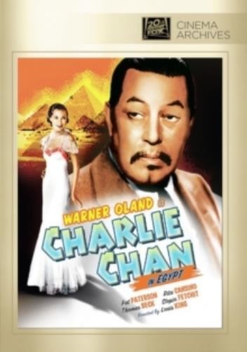 Charlie chan egypt uk - chan,