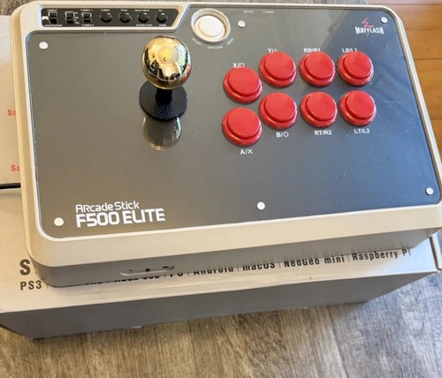 Mayflash arcade stick f500 - mayflash,