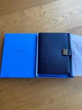 Smythson Leather Filofax -