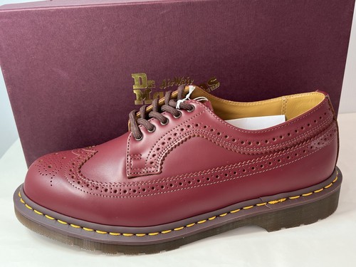 Martens vintage 3989 brogue - dr,