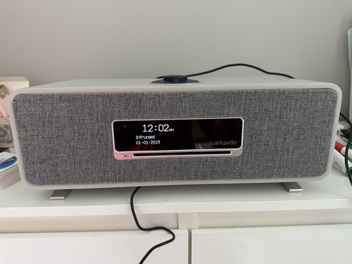 Ruark audio compact music - ruark,