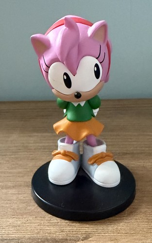Sonic the hedgehog - first, 4