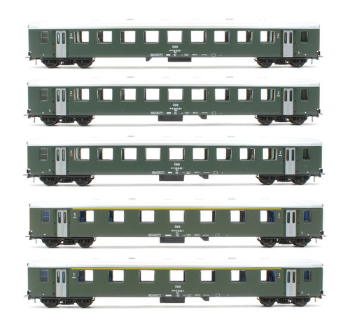 Roco gauge rake of - gauge, obb