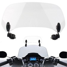 Adjustable Clip On Windshield