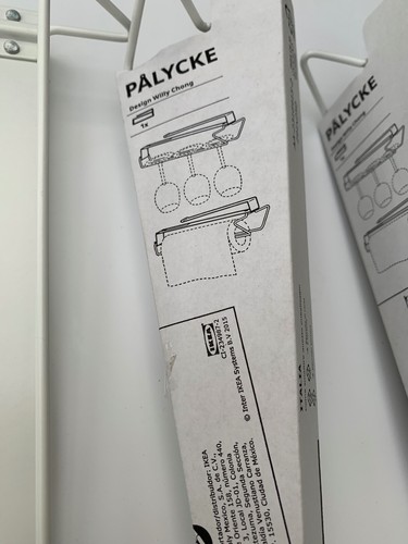 Ikea clip multi purpose - 4, on