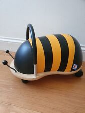 Wheelybug Ride-On Toy Bee (Large)