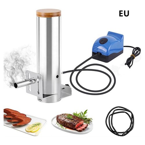 Stainless steel cold smoke - steel,