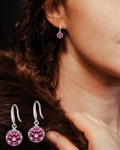 Pink 925 sterling silver - 925,