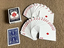 One Way FORCE Deck - BLUE back