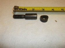  Table Saw Fence Rail Screw Bolt and Spacer Metric Thread 10mm x 1.5