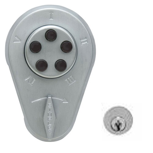 Kaba simplex 938 - kaba, button