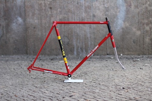 Raleigh record reynolds - record, 531