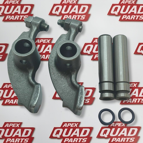Rocker arm cylinder - arm, head