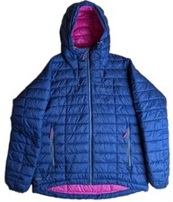 Rab Nebula Jacket Coat Blue
