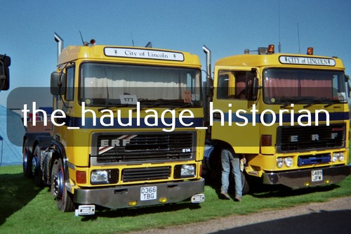 Thh truck photos erf - thh,