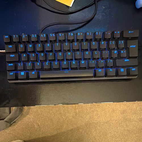 Razer huntsman mini mechanical - razer,