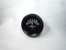 Vintage Ammeter Austin Morris
